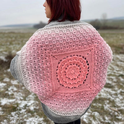 Floral Whispers crochet pattern